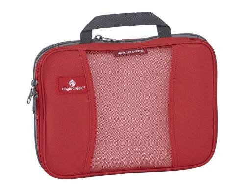 Eagle Creek Pack-It Original Comp Cube Medium, red fire