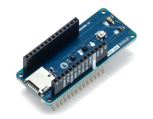 Arduino MKR Environmental Shield