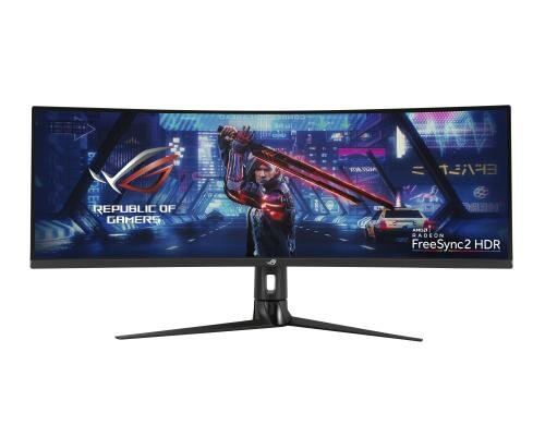 ASUS XG43VQ 43, 3840x1200, VA, 21:9 4ms, HDMI, DP, Free-Sync 2