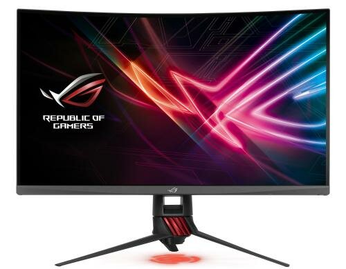 ASUS XG32VQR 32, Curved, 2560x1440, VA 144Hz, 4ms, HDMI, DP, USB, HDR, FreeSync 2