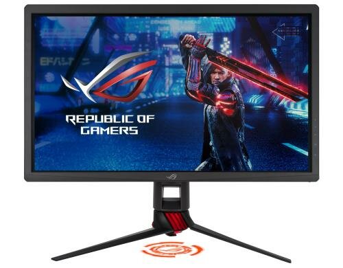 ASUS XG27UQ 27, 3840x2160, IPS 144 Hz, 1ms, HDMI, DP, Adaptive/G-Sync