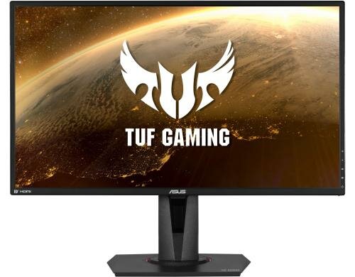 ASUS VG27BQ 27, 2560x1440, TN 155Hz, 0.4ms, HDMI, DP, Adaptive/G-Sync