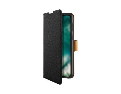 Xqisit Slim Wallet Case schwarz für Samsung Galaxy A71