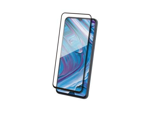 THOR Glass Displayschutz E2E black Samsung Galaxy A51 m. Applikator