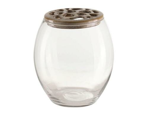 A Simple Mess Vase Dram H: 15cm, D: 13cm