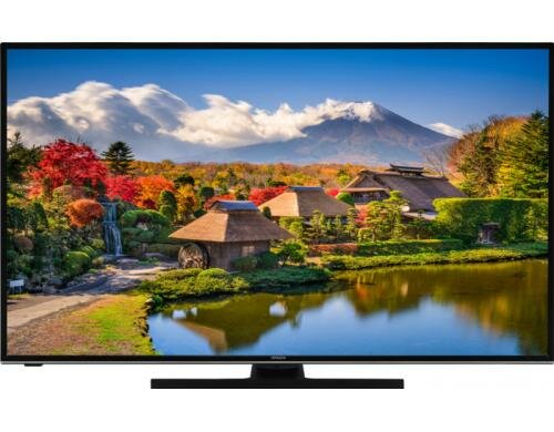 Hitachi TV 55HK6100, 55 LED-TV 3xHDMI, UHD, schwarz