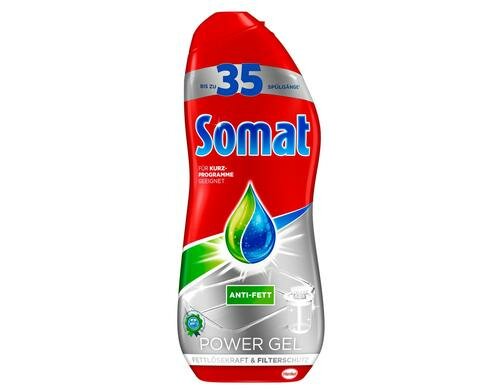 Somat Power Gel 700ml, 35 Spülgänge