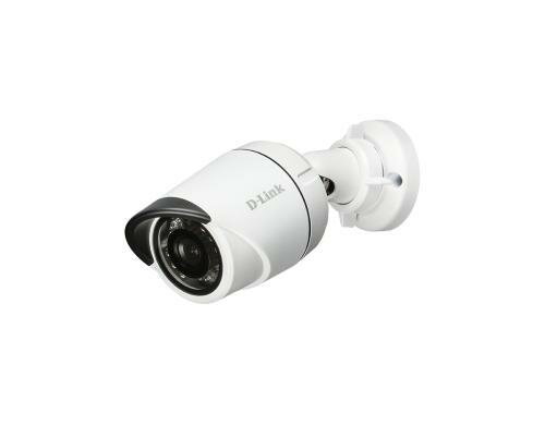 D-Link IP Kamera DCS-4705E, LAN, PoE