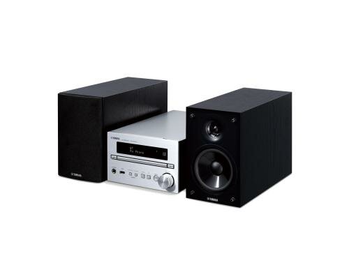 Yamaha MCR-B270DAB, Micro-Anlage silber, UKW/DAB+, CD, USB, Bluetooth