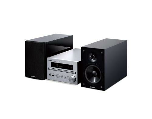 Yamaha MCR-B370DAB, Micro-Anlage silber, UKW/DAB+, CD, USB, Bluetooth