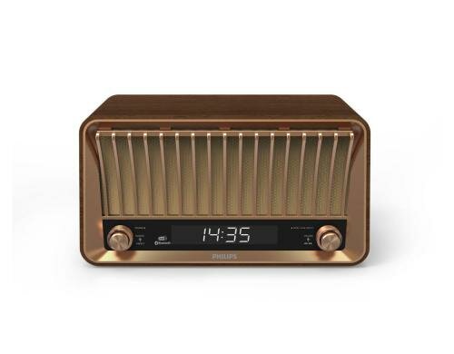 Philips TAVS700/10, DAB+  Radio Retro-Radio, BT