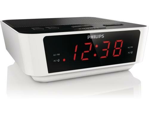 Philips AJ3115/12, Radiowecker UKW Sleeptimer