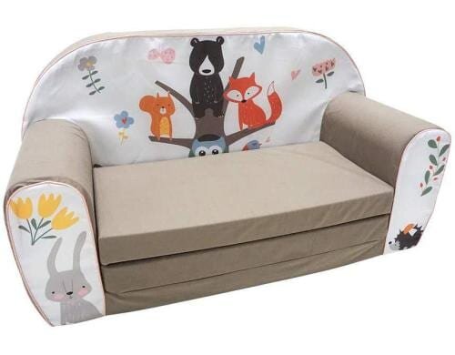 Kindersofa - Forest