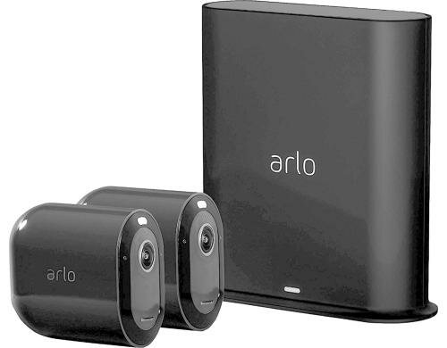 Arlo VMS4240B: IP Kamera Arlo Pro 3 Home 2 HD Kamera