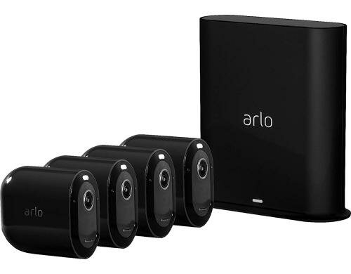 Arlo VMS4440P: IP Kamera Arlo Pro 3 Home 4 HD Kamera