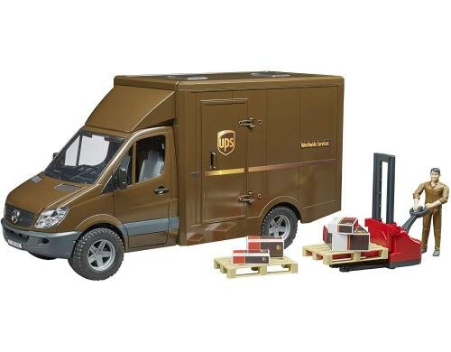 Bruder MB Sprinter UPS