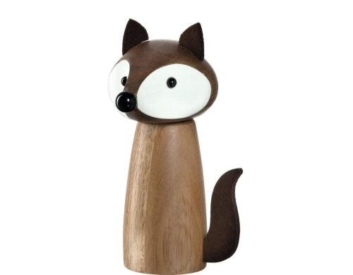 Leonardo Gewürzmühle Cucina Fuchs 1 Stück, HxD: 19x10cm