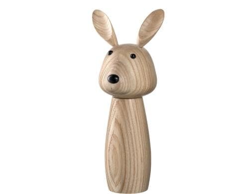 Leonardo Gewürzmühle Cucina Hase 1 Stück, HxD: 25x11cm