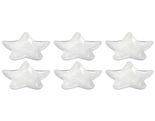 Leonardo Sternschale Ornare 15cm 6er Set 6 Stück, DxH: 15x2cm