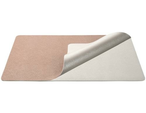 Leonardo Tischset Cibo 33x46cm Gold/Silber 1 Stück, LxB: 33x46cm