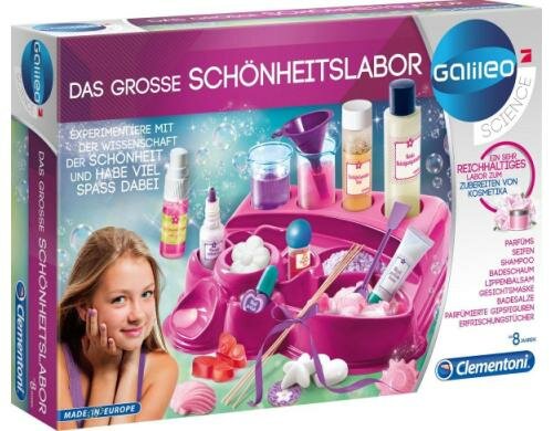 Galileo - Das große Schönheitslabor
