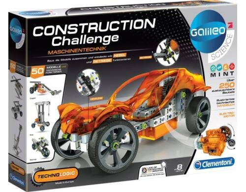 Galileo - Construction Challenge