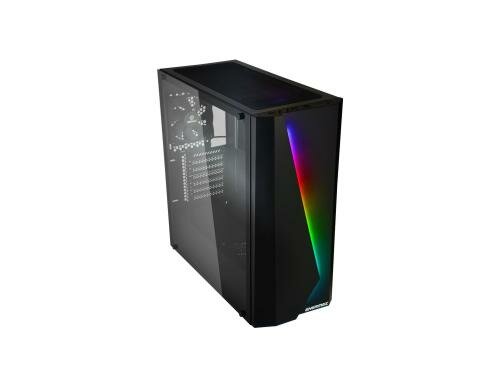 Enermax Midi Tower Makashi 2×2.5/3.5, 4×2.5, 1x USB3.0, 2x USB2.0