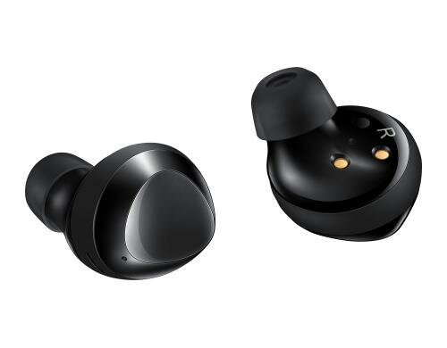 Samsung Galaxy Buds+, Truly Wireless In-Ear Schwarz, 11h Akku (22h mit Case), QI