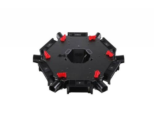 DJI M600 Serie Mittelrahmen Part 21