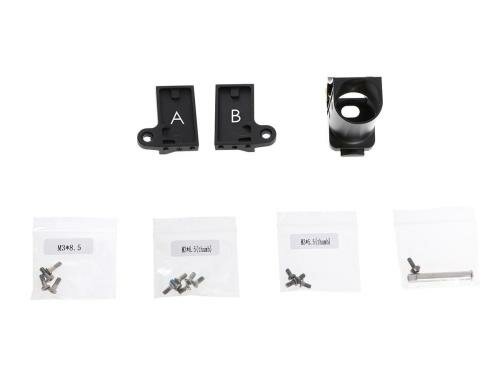 DJI M600 Scharnier Flugzeugarm Part 42