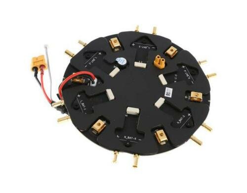 DJI M600 Stromverteilung Part 49