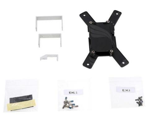DJI M600 Montagerahmen Part 50