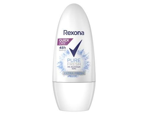 Rexona Deo Roll-On Pure Fresh ohne Alu 50 ml