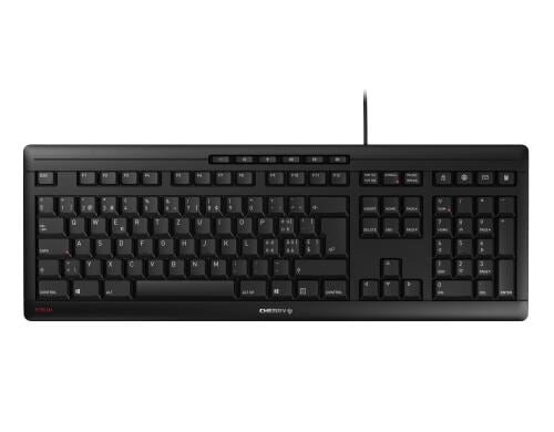 Cherry STREAM schwarz USB