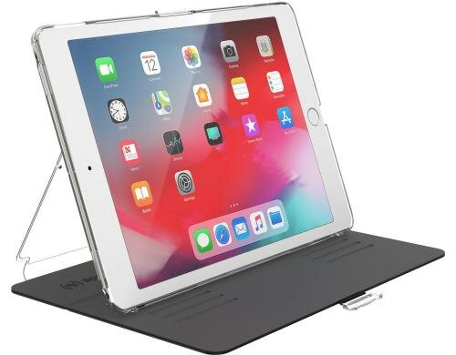 Speck Balance Folio clear/black für iPad Pro 10.5