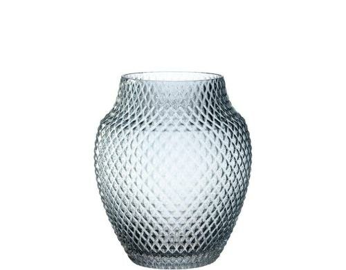 Leonardo Vase Poesia 23cm Blau 1 Stück, Grösse 23x20cm