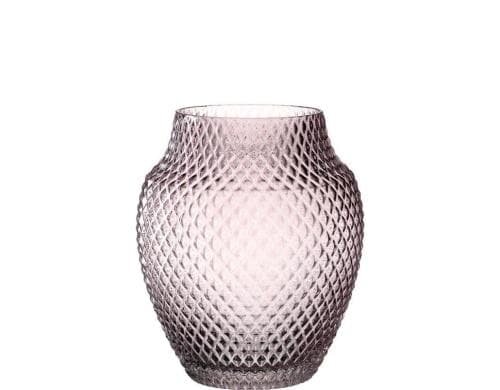 Leonardo Vase Poesia 23cm Viola 1 Stück, Grösse 23x20cm