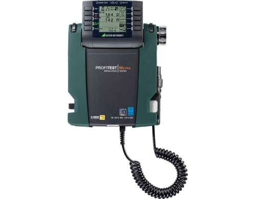 Gossen Metrawatt Installationstester Profitest Mxtra