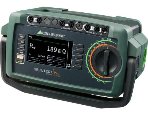 Gossen Metrawatt Gerätetester Secutest Pro IQ