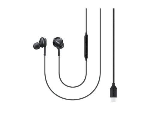 Samsung In-Ear Kopfhörer mit USB-C Schwarz