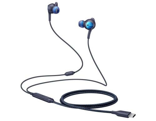 Samsung In-Ear Kopfhörer mit USB-C Active Noise Cancelling, Schwarz