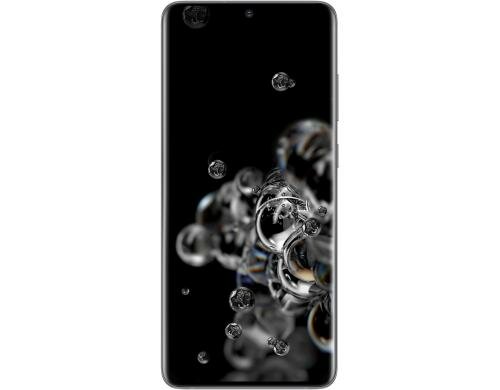 Samsung SM-G988 Galaxy S20 Ultra 128GB gray 6.9, 2.73GHz Octa-Core, 12GB RAM, 108/48MP