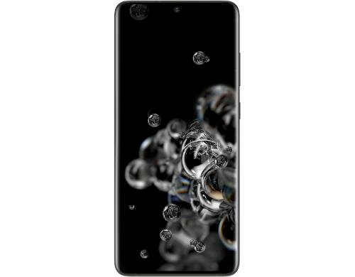 Samsung SM-G988 Galaxy S20 Ultra 128GB bla 6.9, 2.73GHz Octa-Core, 12GB RAM, 108/48MP