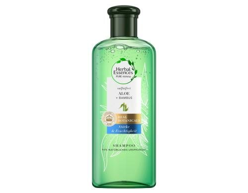 Herbal Essences Aloe + Bambus Shampoo 225 ml