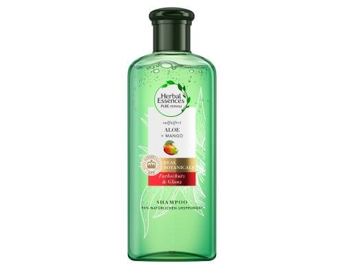 Herbal Essences Aloe + Mango Shampoo 225 ml