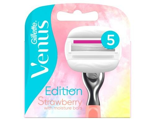 Gillette for Women Comfort Berry Kl.3er 3 Stück