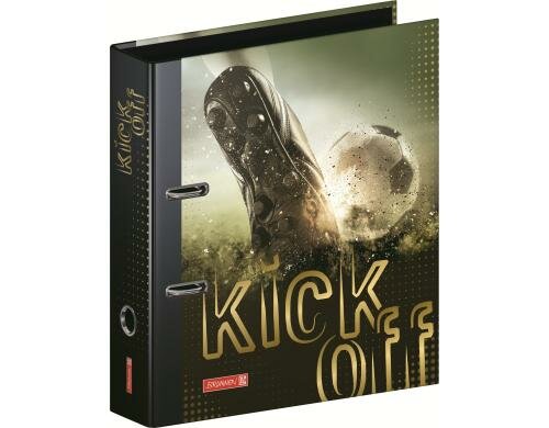 Brunnen Ordner Kick off A4, Rückenbreite 7cm