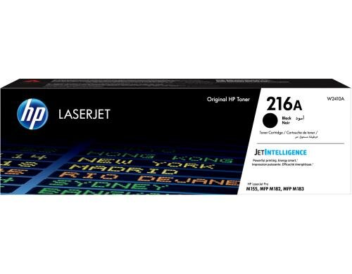 HP Toner 216A - Black (W2410A) Seitenkapazität ~ 1050 Seiten