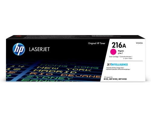 HP Toner 216A - Magenta (W2413A) Seitenkapazität ~ 850 Seiten