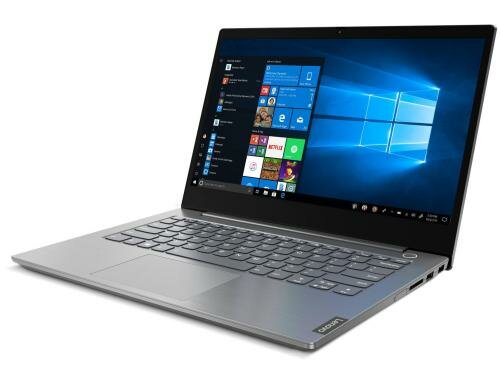 Lenovo ThinkBook 14, i7-1065G7, W10-P 14 FHD, 16GB, 512GB SSD